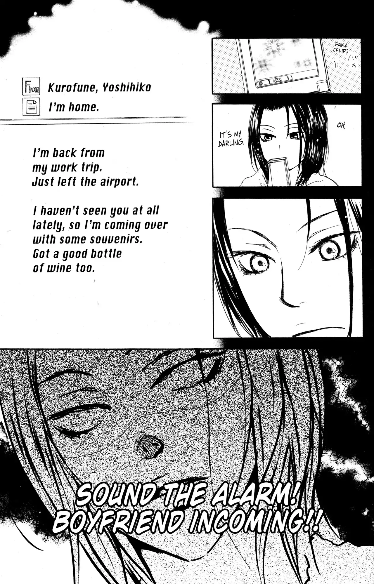 Fujoshi Kanojo Chapter 17 28